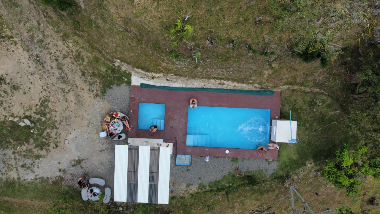 Villa La Flor de Loto Cartago Exterior foto
