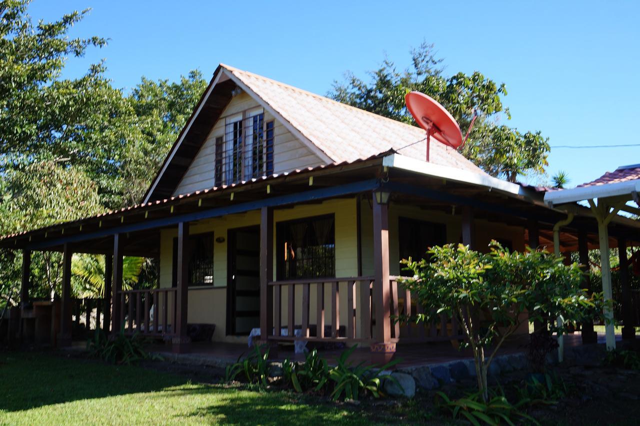 Villa La Flor de Loto Cartago Exterior foto